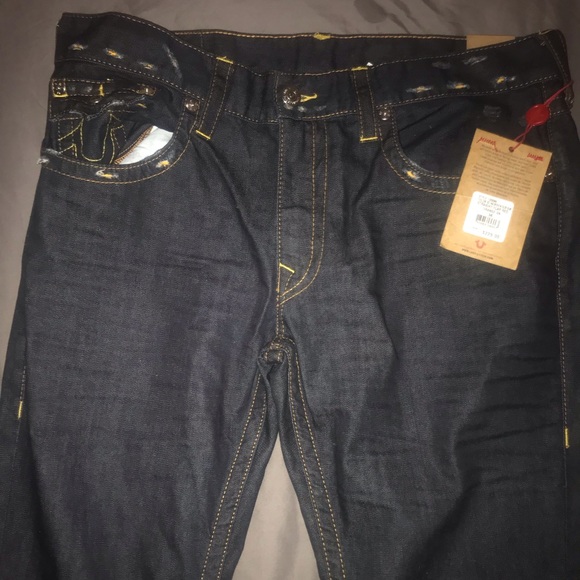 true religion size 36